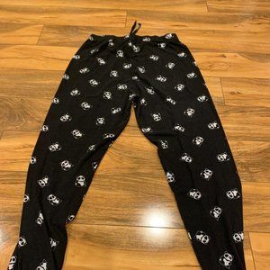 Panda Sweatpants